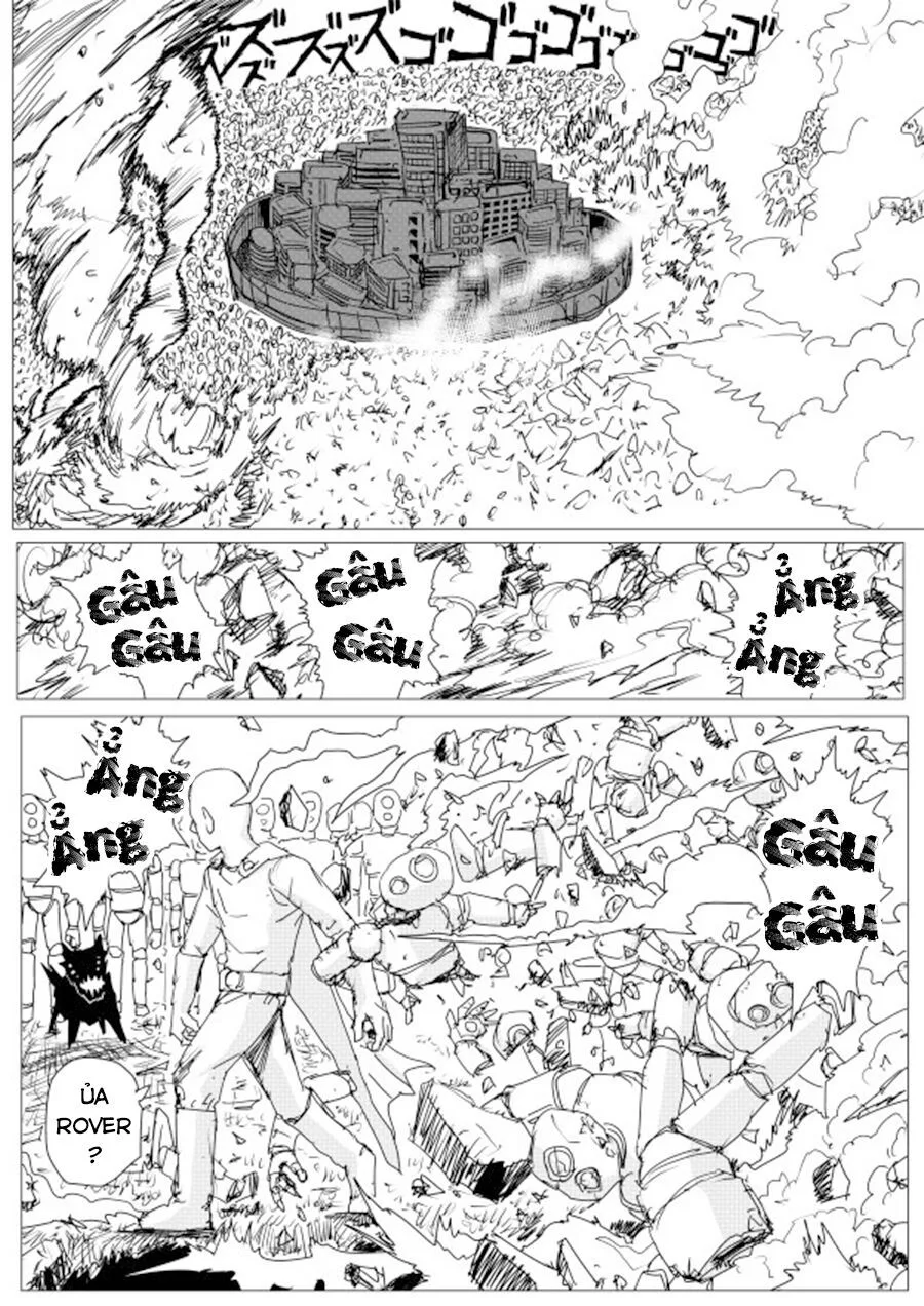 One-Punch Man Gốc (By One) chương 155 - trang 57