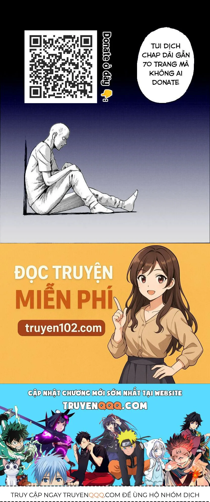 One-Punch Man Gốc (By One) chương 155 - trang 63