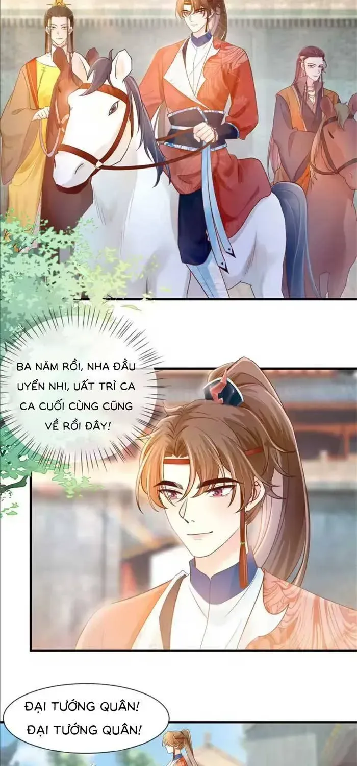Độc Phi Trùng Sinh Báo Thù chương 67 - trang 12