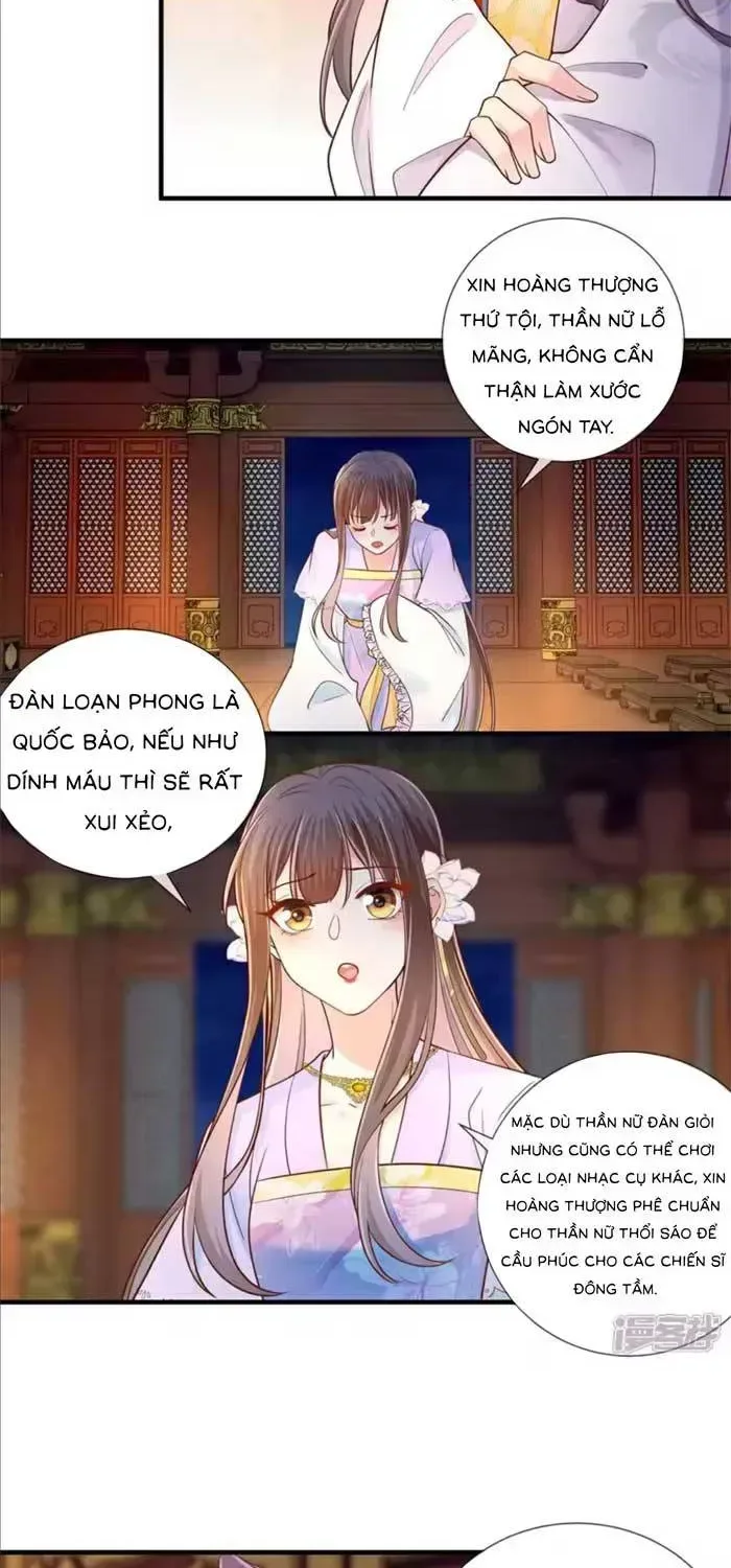 Độc Phi Trùng Sinh Báo Thù chương 71 - trang 11