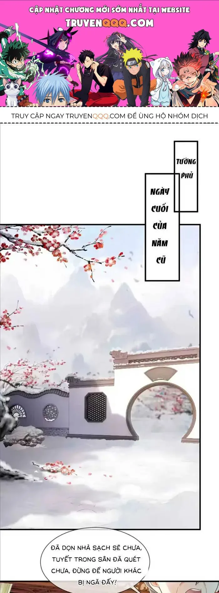 Độc Phi Trùng Sinh Báo Thù chương 81 - trang 1