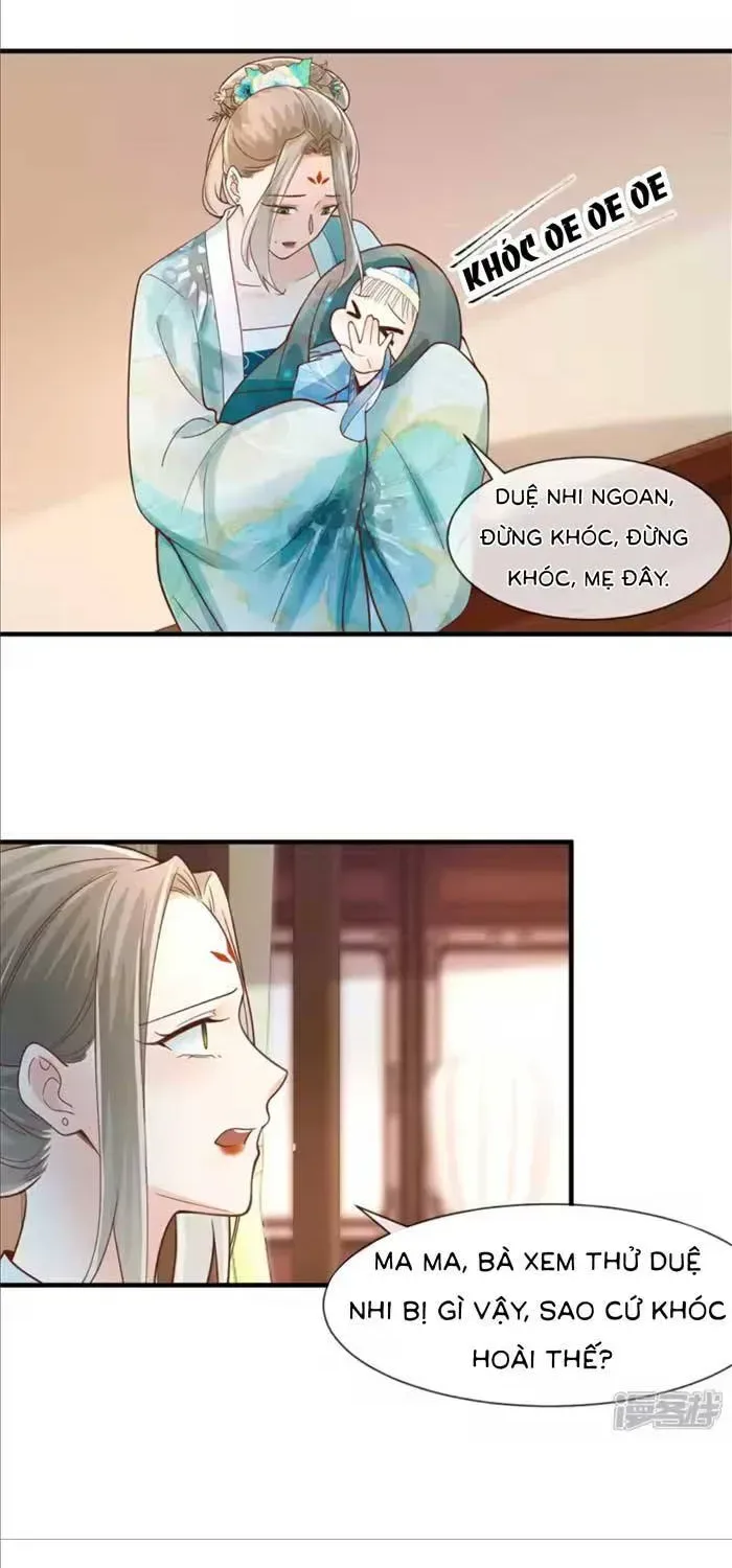 Độc Phi Trùng Sinh Báo Thù chương 81 - trang 4