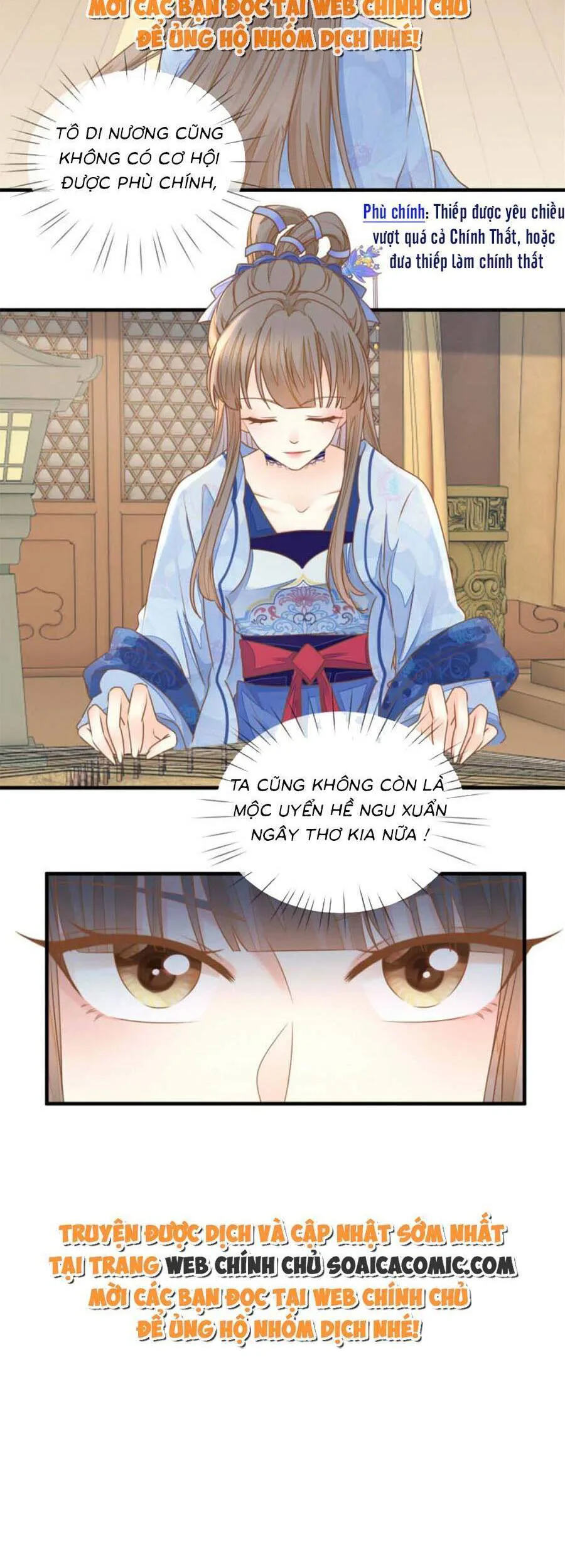 Thiên Kim Độc Phi Trọng Sinh chương 21 - trang 18