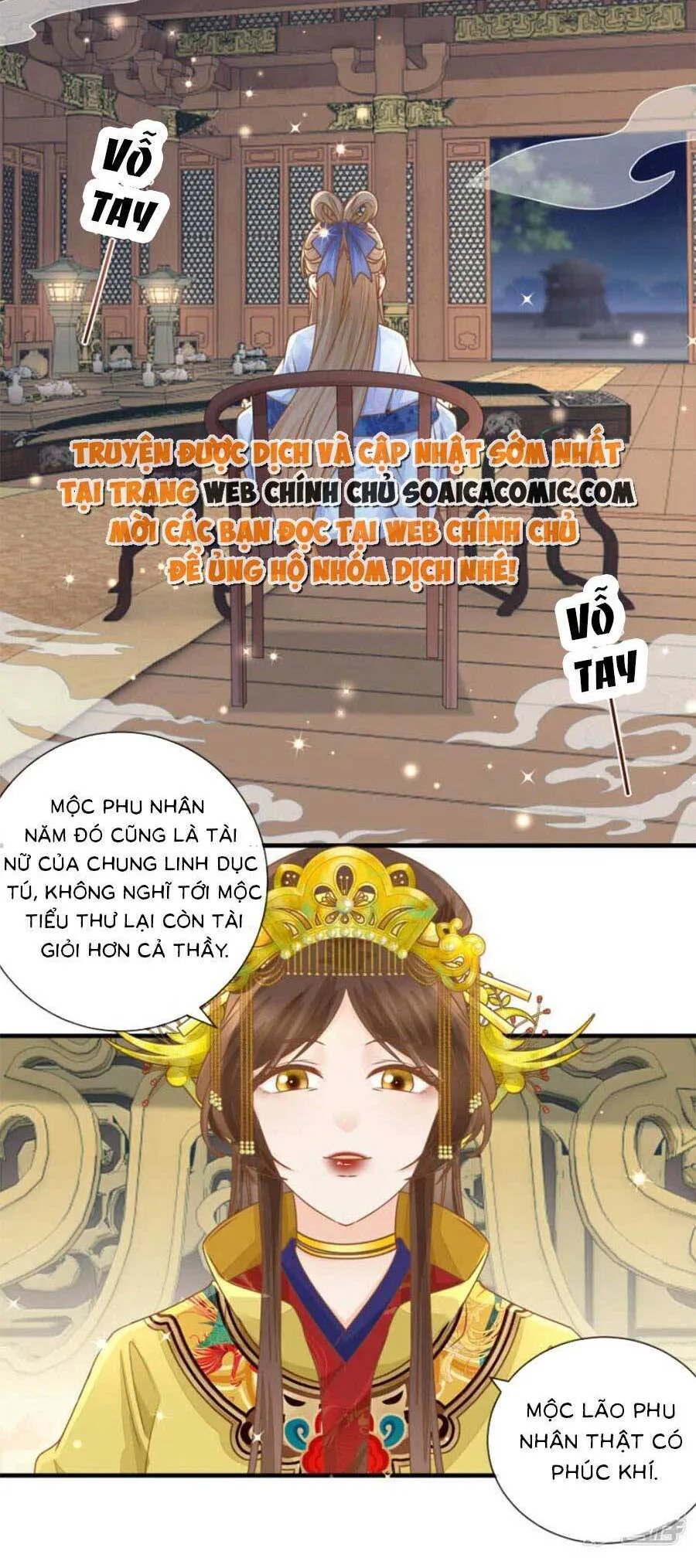 Thiên Kim Độc Phi Trọng Sinh chương 22 - trang 3