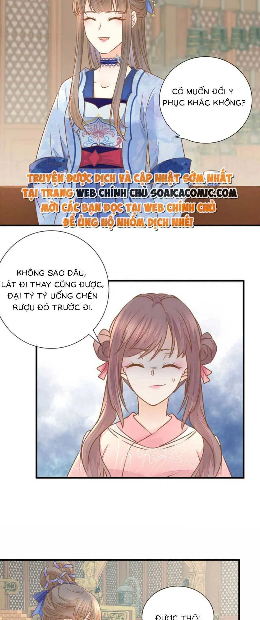 Thiên Kim Độc Phi Trọng Sinh chương 22 - trang 10
