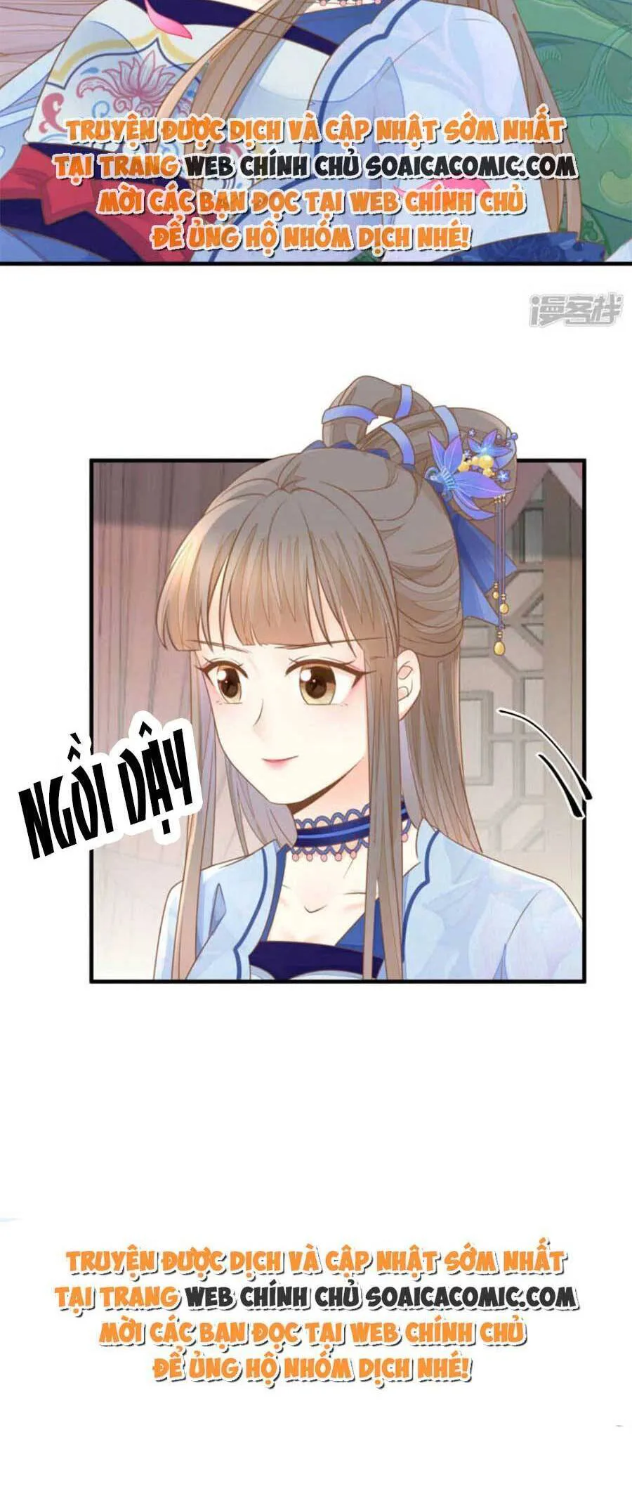 Thiên Kim Độc Phi Trọng Sinh chương 22 - trang 17