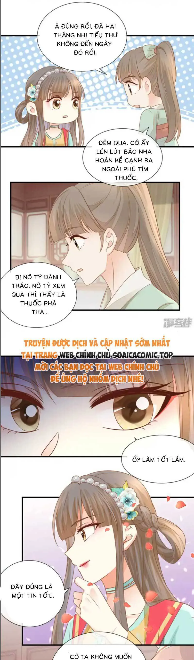 Thiên Kim Độc Phi Trọng Sinh chương 33 - trang 4