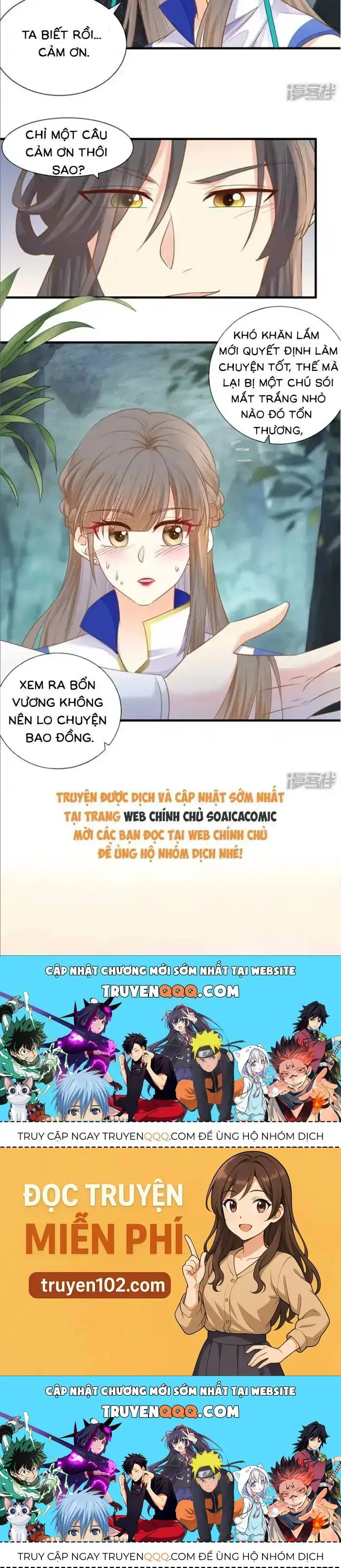 Thiên Kim Độc Phi Trọng Sinh chương 35 - trang 12