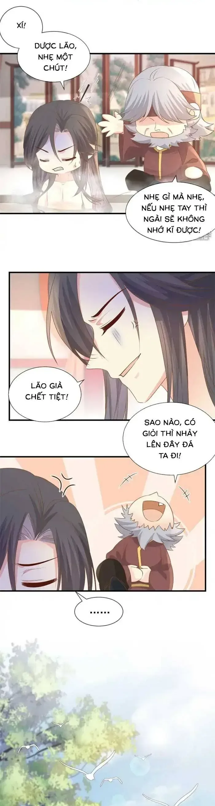 Thiên Kim Độc Phi Trọng Sinh chương 37 - trang 6