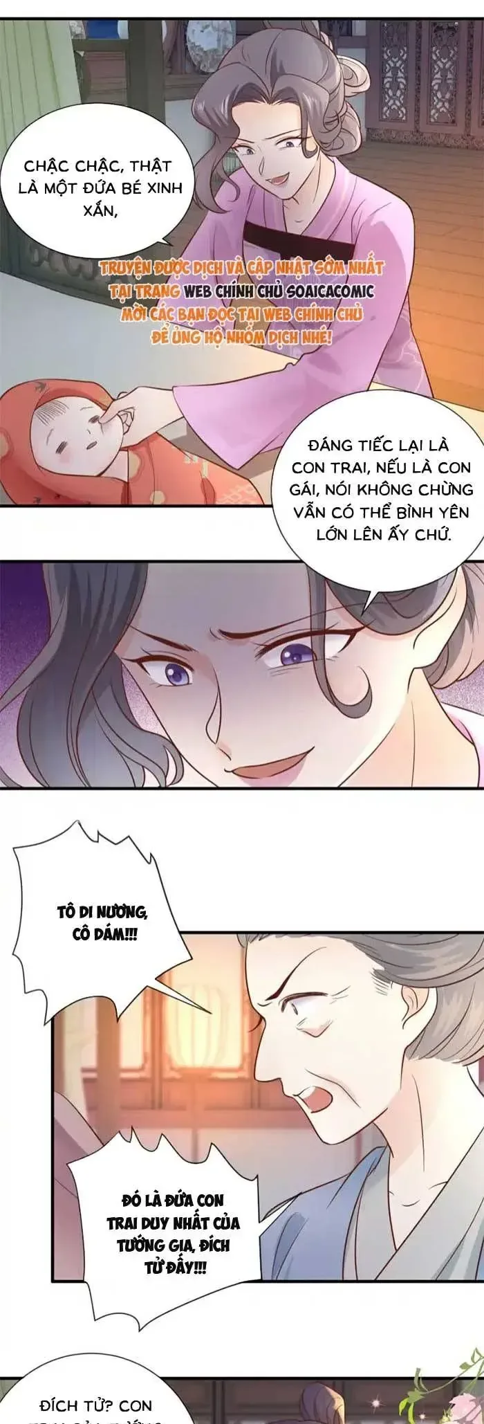 Thiên Kim Độc Phi Trọng Sinh chương 40 - trang 10
