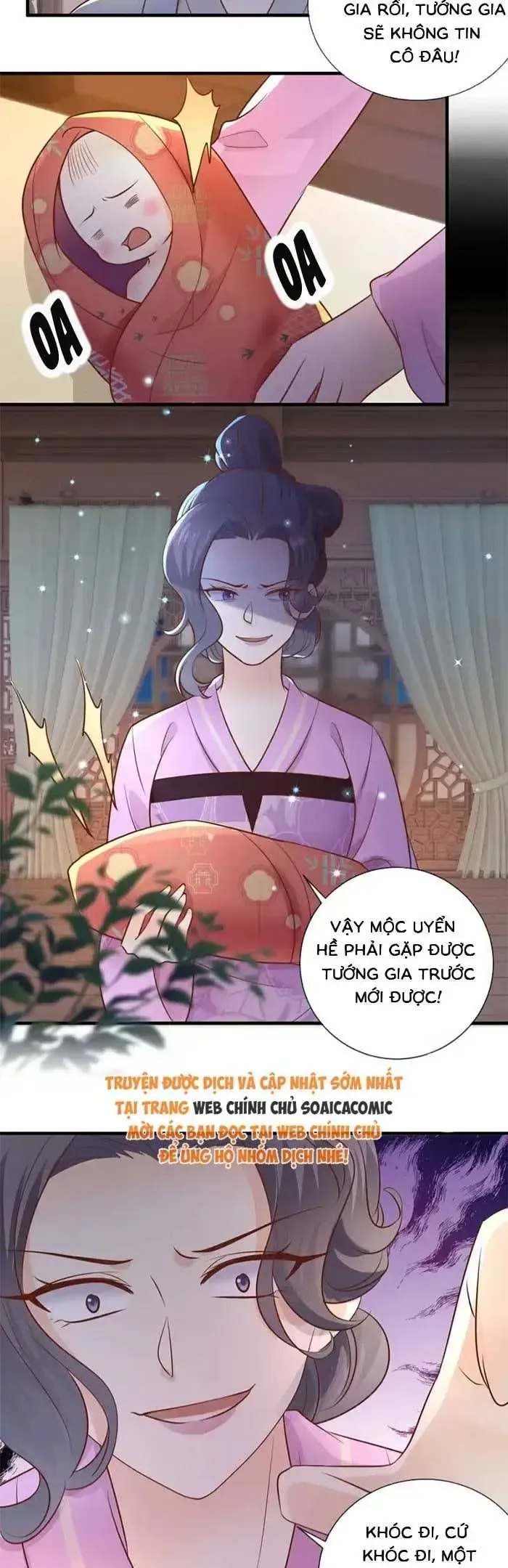 Thiên Kim Độc Phi Trọng Sinh chương 40 - trang 12