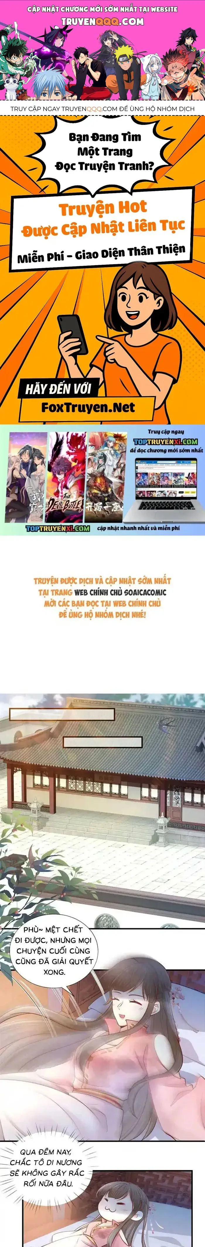 Thiên Kim Độc Phi Trọng Sinh chương 45 - trang 1