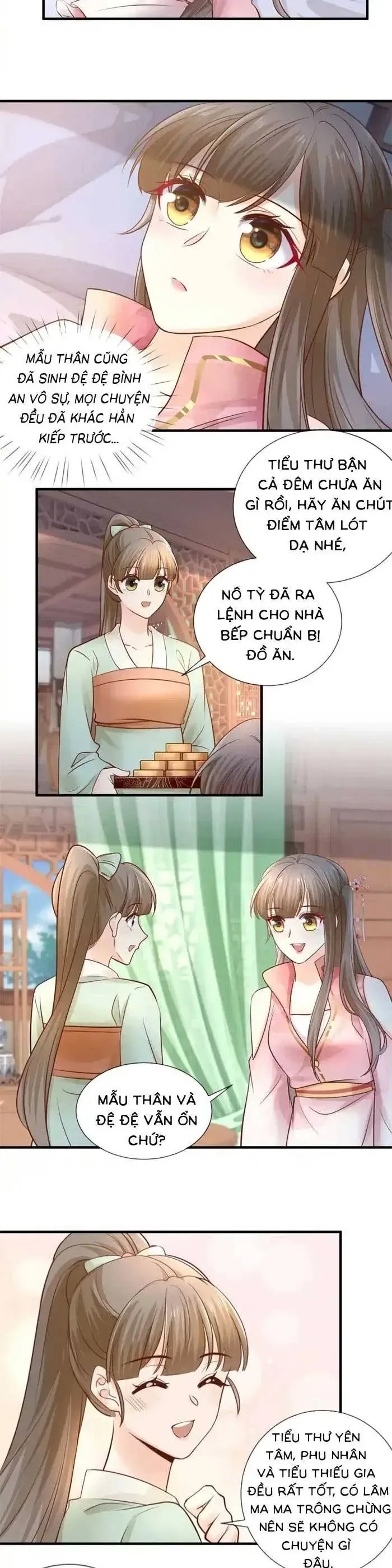 Thiên Kim Độc Phi Trọng Sinh chương 45 - trang 2
