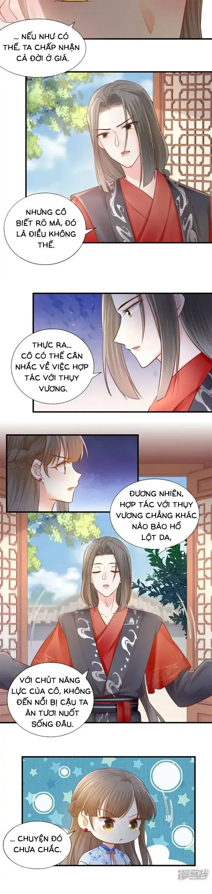 Thiên Kim Độc Phi Trọng Sinh chương 46 - trang 5