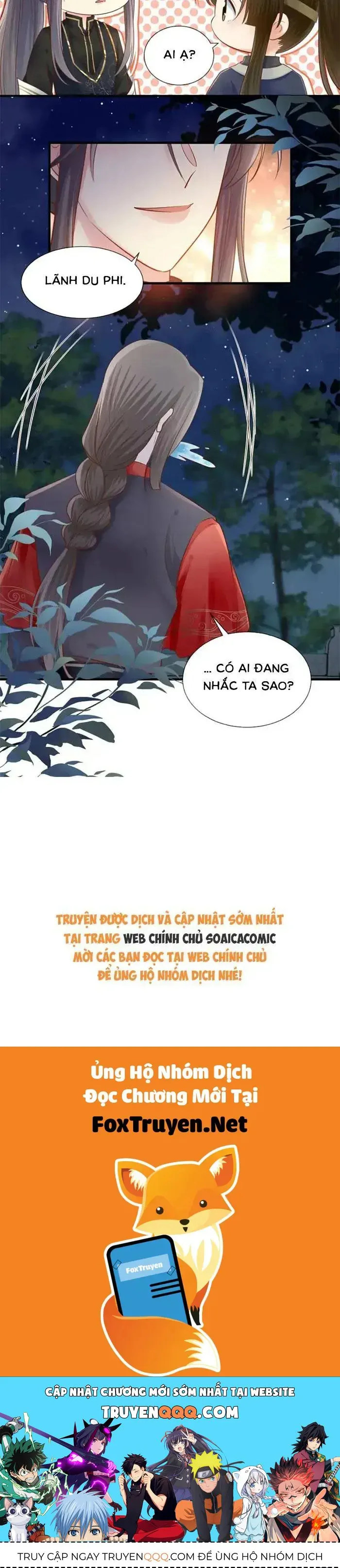 Thiên Kim Độc Phi Trọng Sinh chương 46 - trang 10
