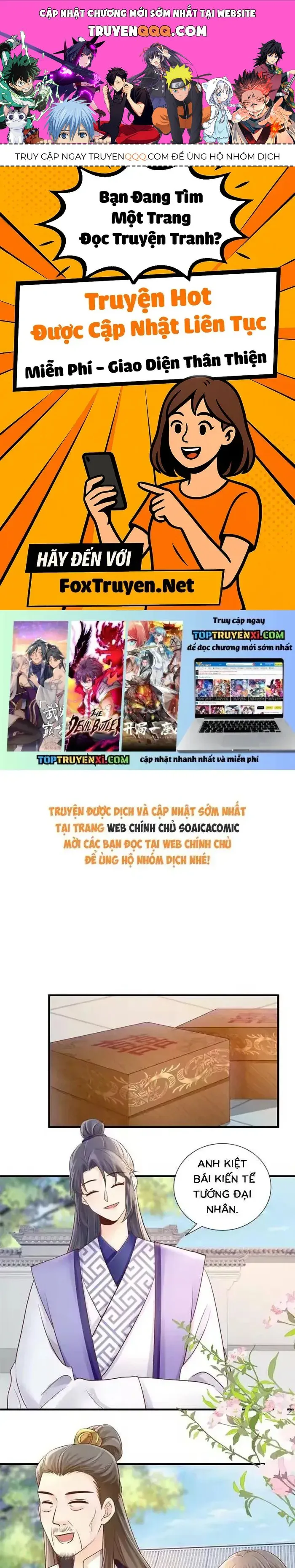 Thiên Kim Độc Phi Trọng Sinh chương 48 - trang 1