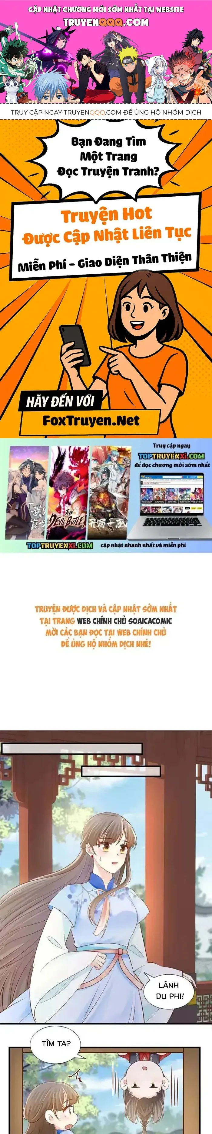Thiên Kim Độc Phi Trọng Sinh chương 49 - trang 1