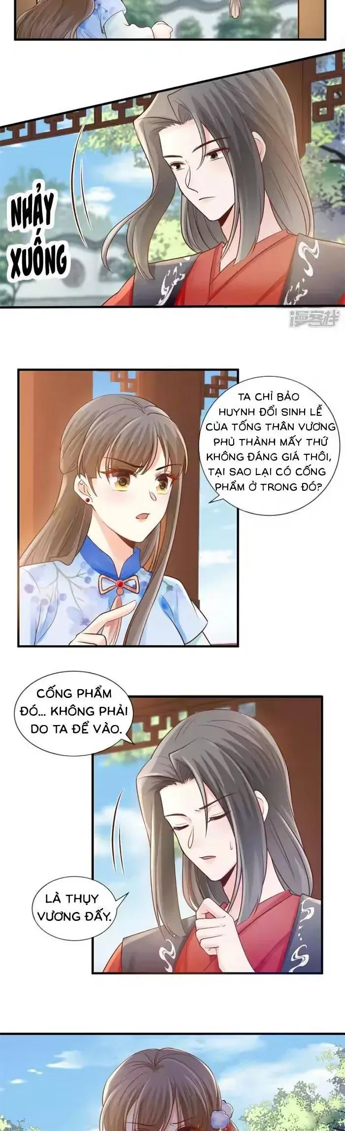 Thiên Kim Độc Phi Trọng Sinh chương 49 - trang 2