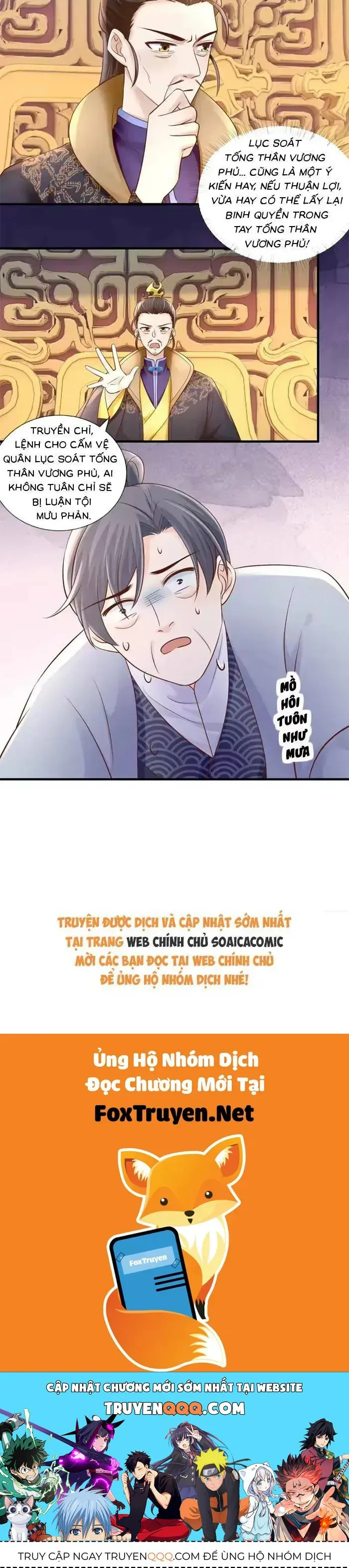 Thiên Kim Độc Phi Trọng Sinh chương 49 - trang 10