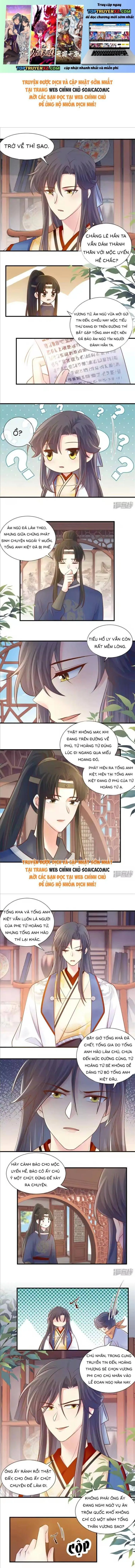 Thiên Kim Độc Phi Trọng Sinh chương 52 - trang 2