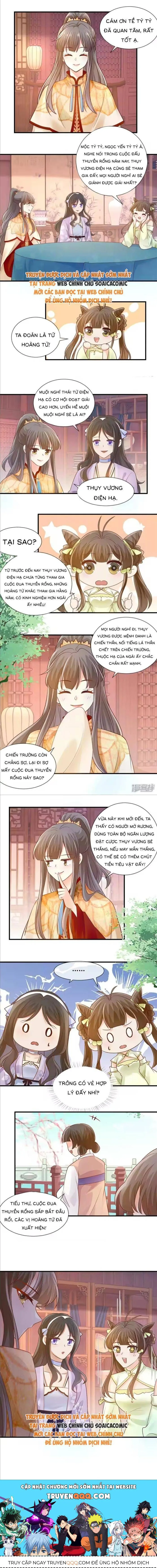 Thiên Kim Độc Phi Trọng Sinh chương 53 - trang 5