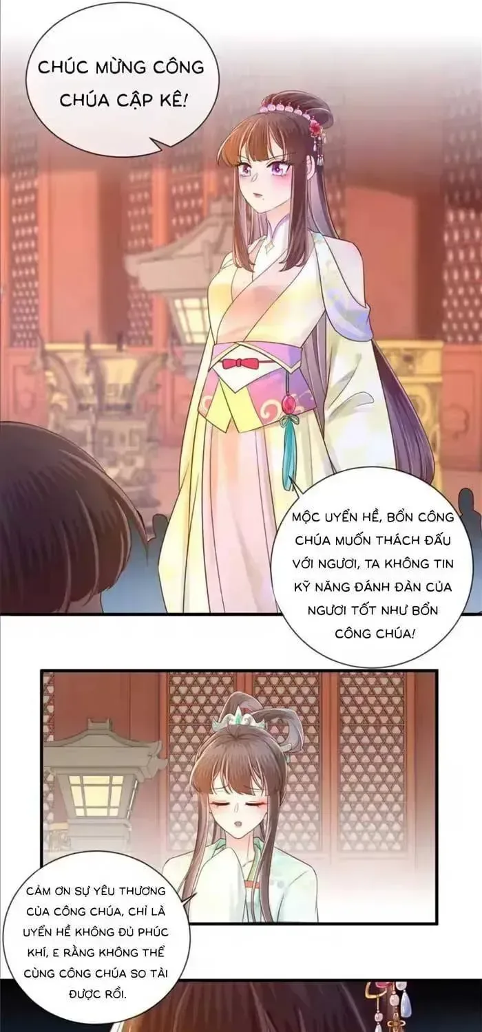 Thiên Kim Độc Phi Trọng Sinh chương 63 - trang 6
