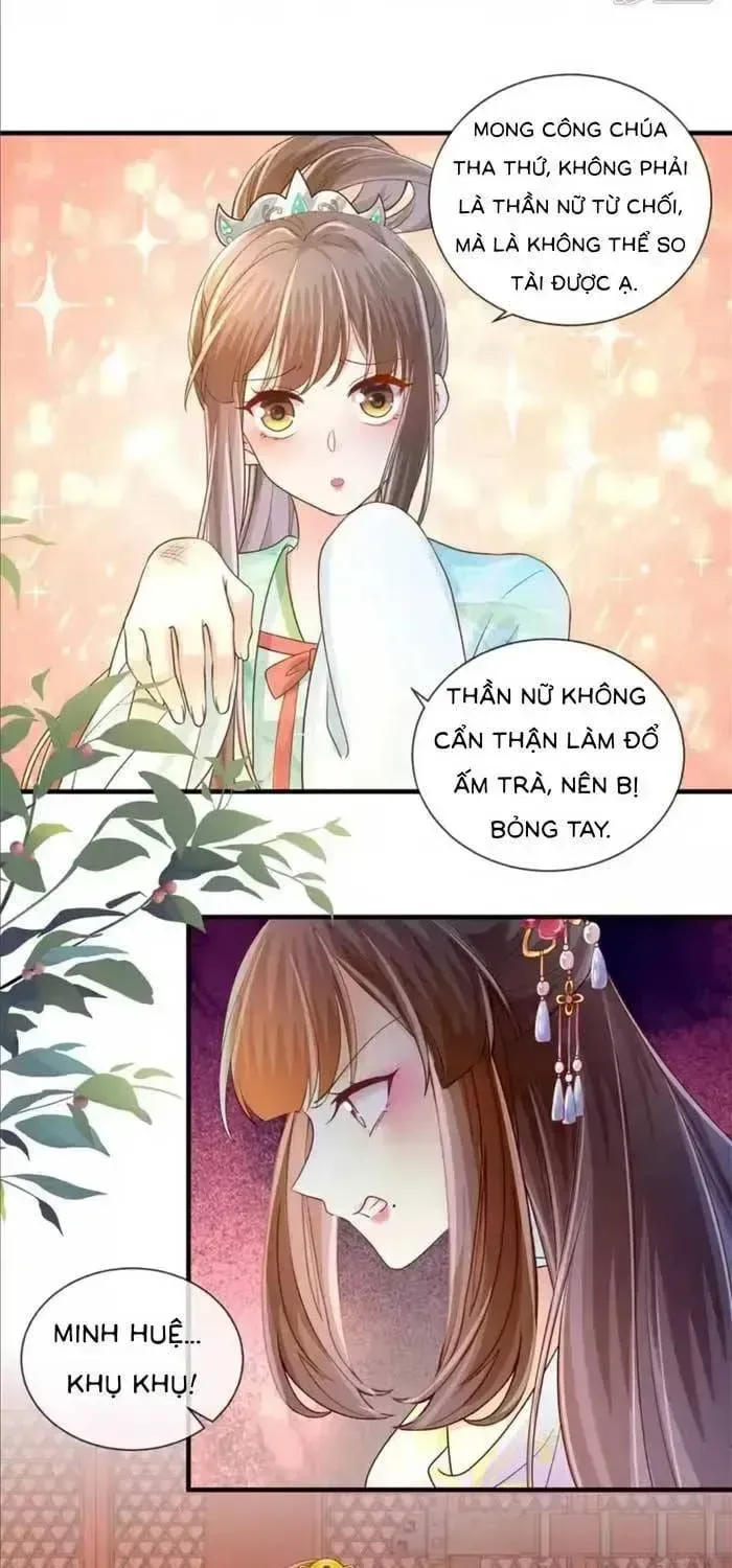 Thiên Kim Độc Phi Trọng Sinh chương 63 - trang 8
