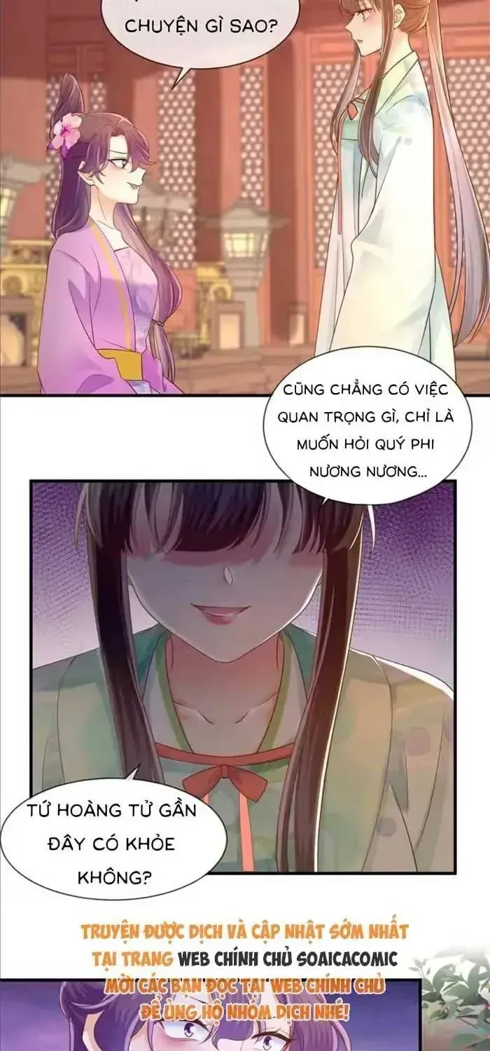 Thiên Kim Độc Phi Trọng Sinh chương 63 - trang 11