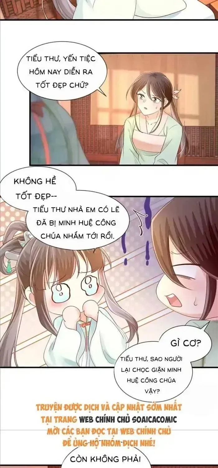 Thiên Kim Độc Phi Trọng Sinh chương 63 - trang 14