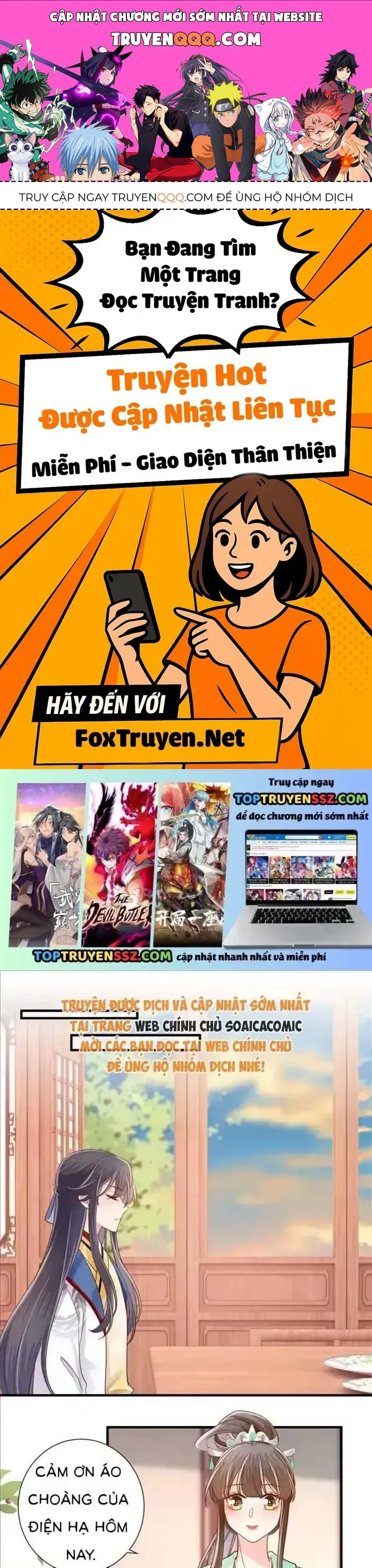 Thiên Kim Độc Phi Trọng Sinh chương 64 - trang 1