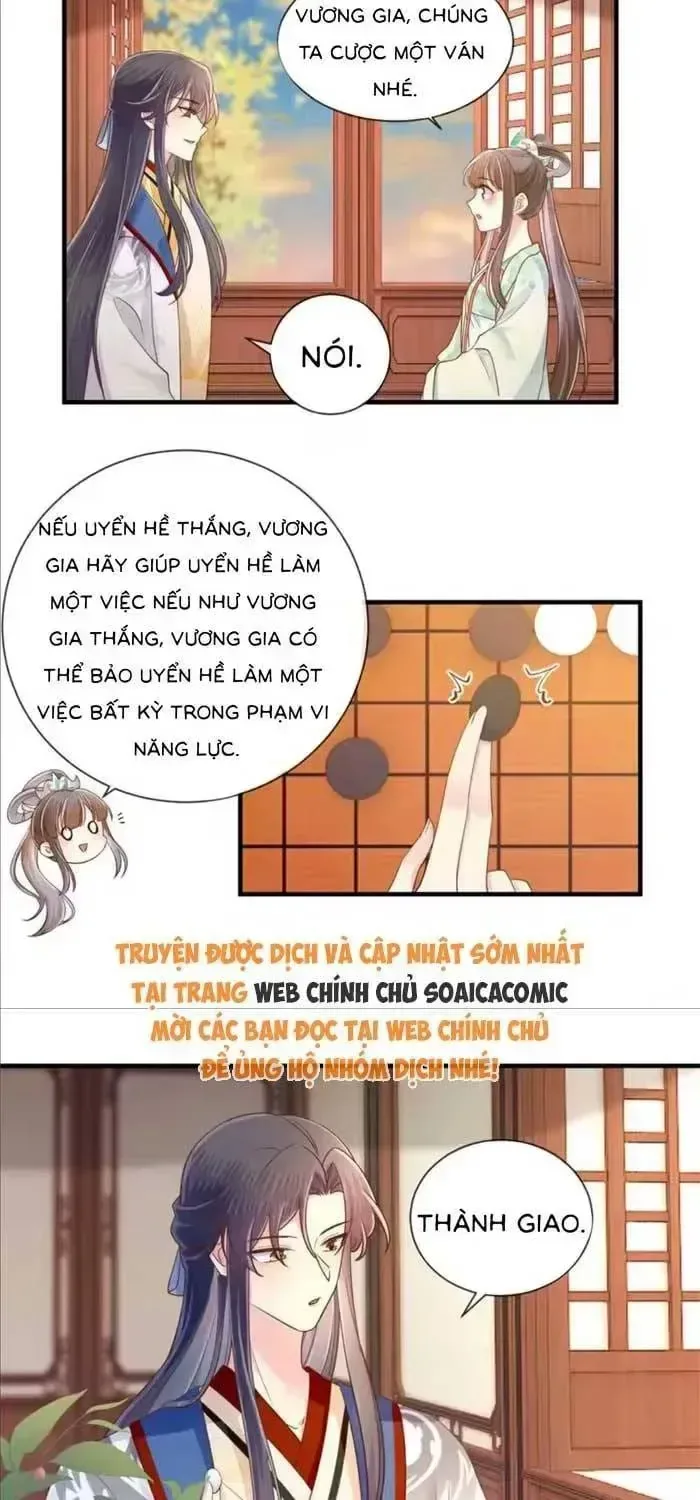 Thiên Kim Độc Phi Trọng Sinh chương 64 - trang 10