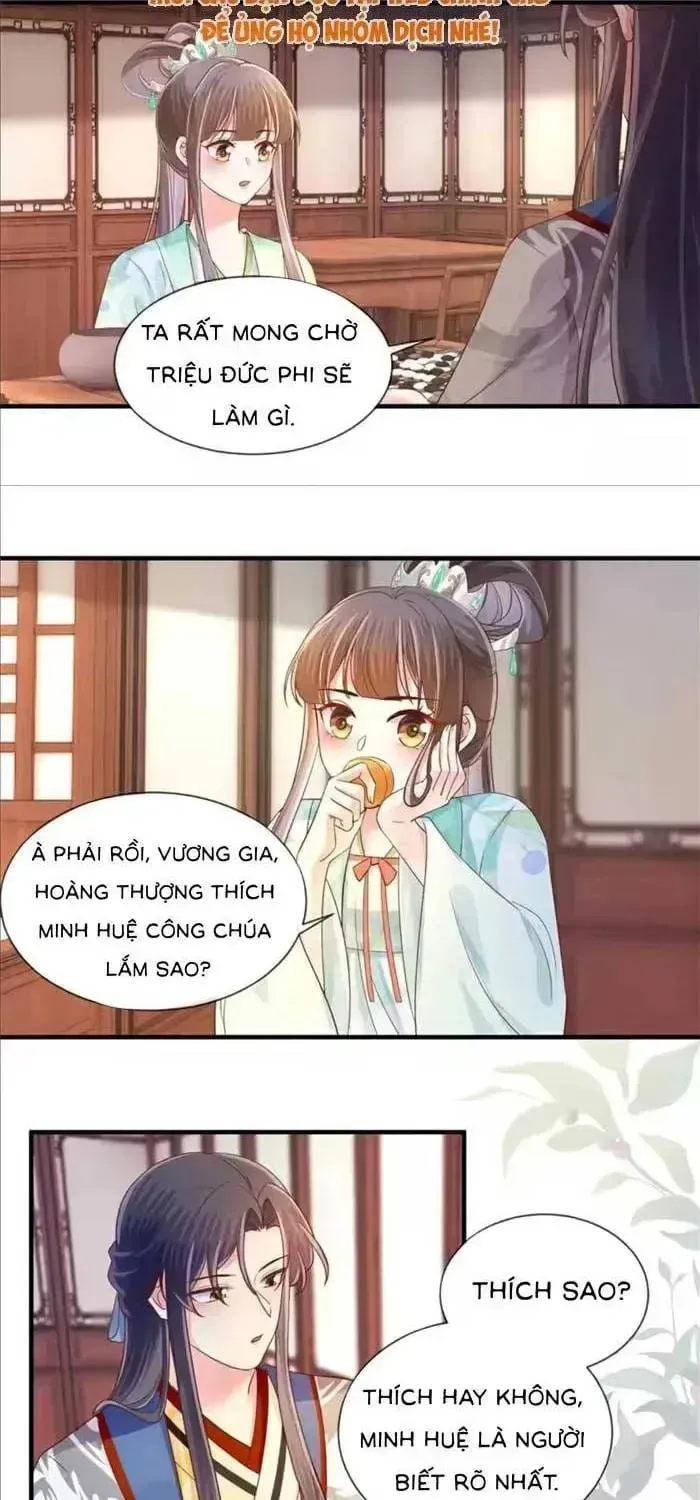 Thiên Kim Độc Phi Trọng Sinh chương 64 - trang 15