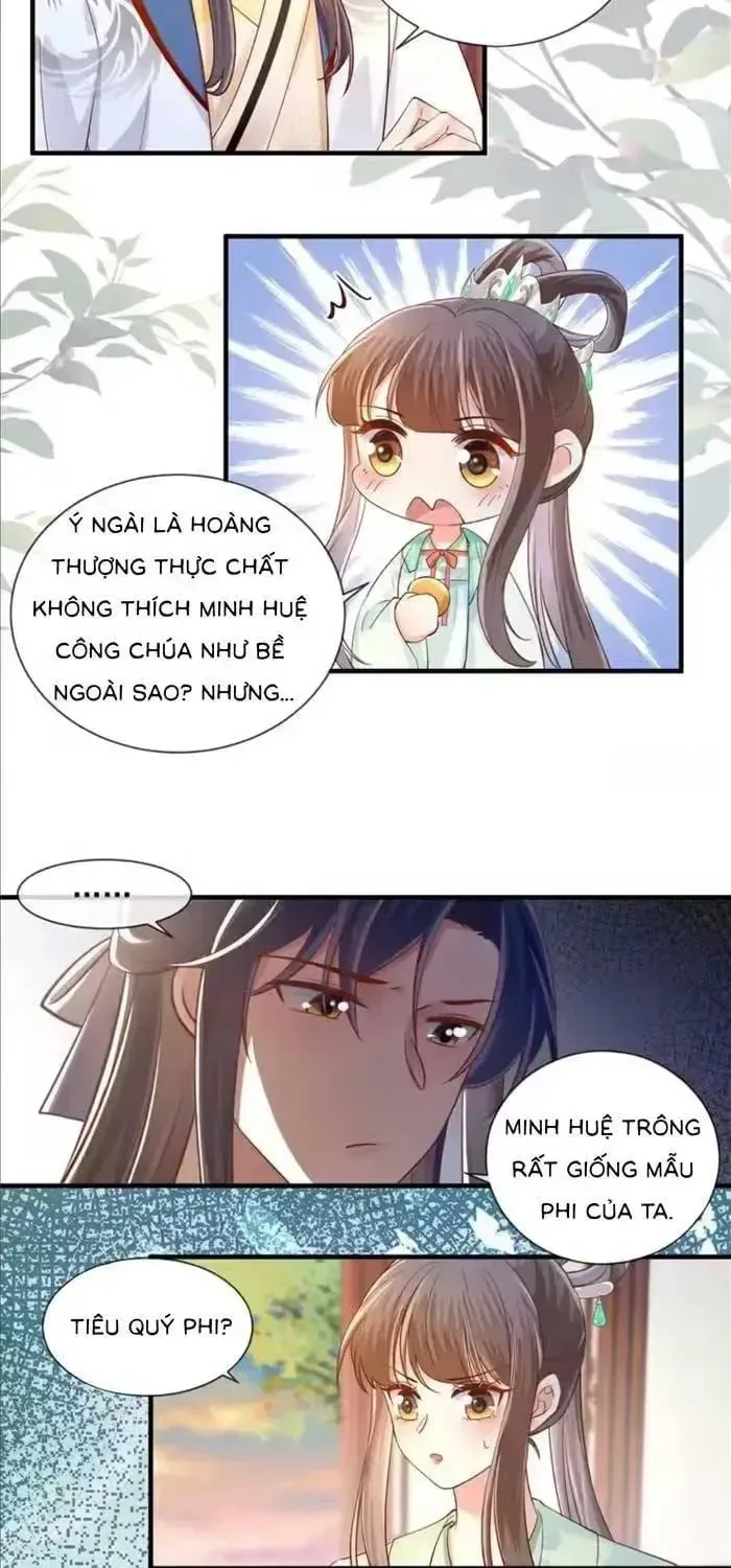 Thiên Kim Độc Phi Trọng Sinh chương 64 - trang 16