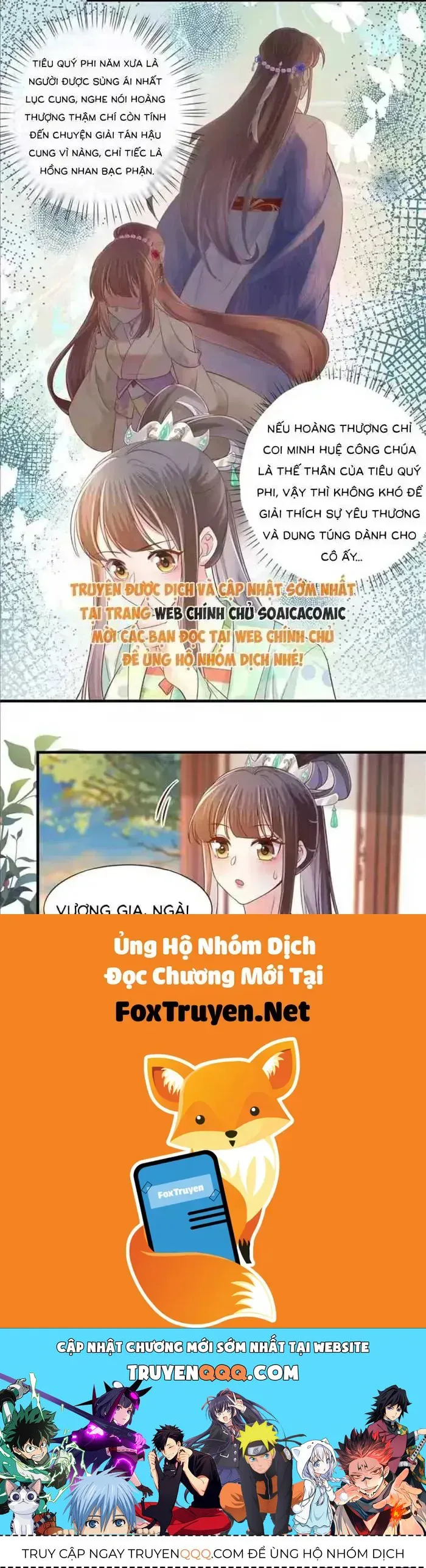 Thiên Kim Độc Phi Trọng Sinh chương 64 - trang 17