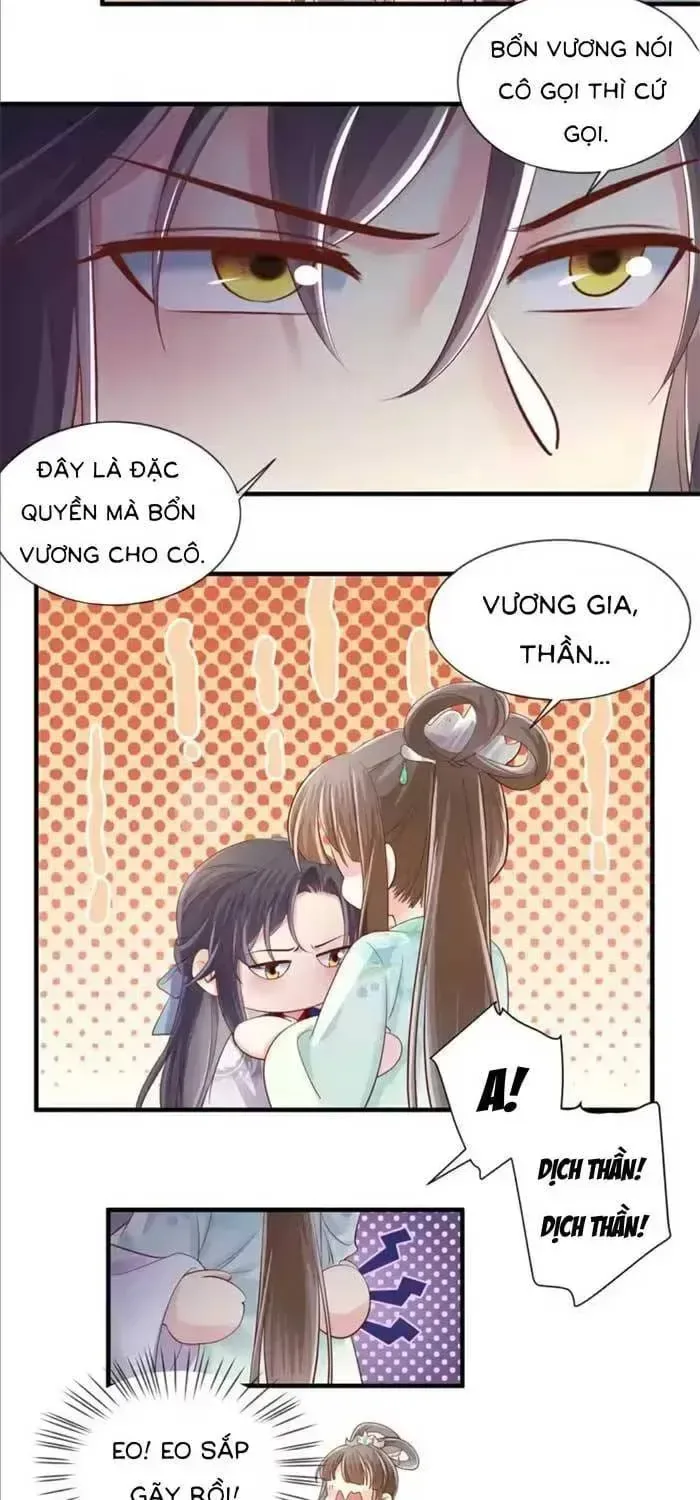 Thiên Kim Độc Phi Trọng Sinh chương 65 - trang 7
