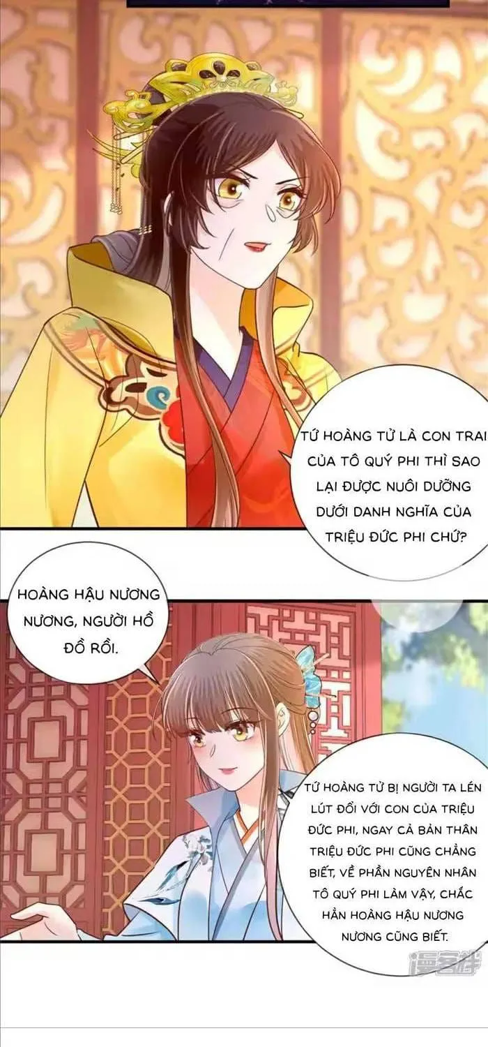 Thiên Kim Độc Phi Trọng Sinh chương 67 - trang 5