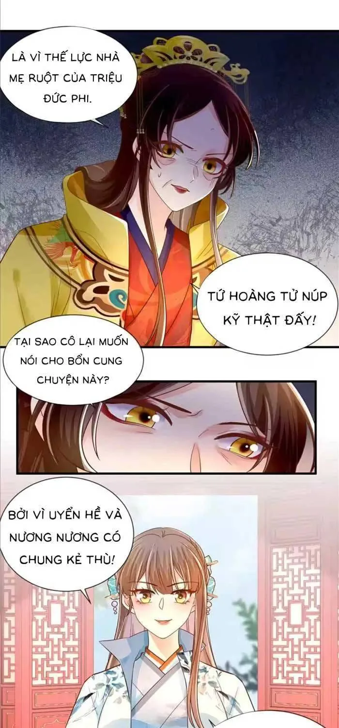 Thiên Kim Độc Phi Trọng Sinh chương 67 - trang 6