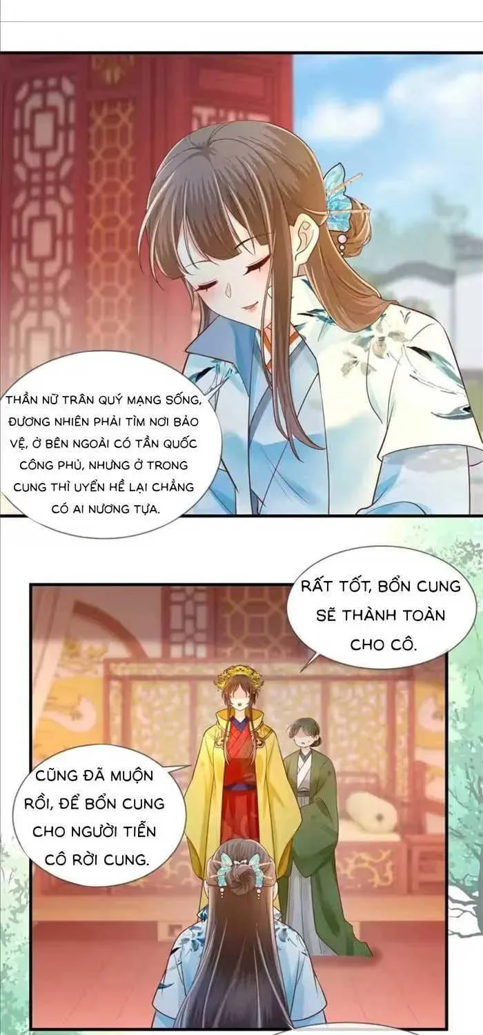 Thiên Kim Độc Phi Trọng Sinh chương 67 - trang 8