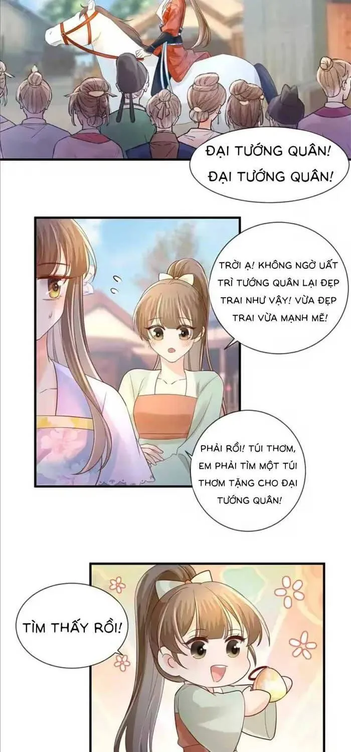 Thiên Kim Độc Phi Trọng Sinh chương 67 - trang 14