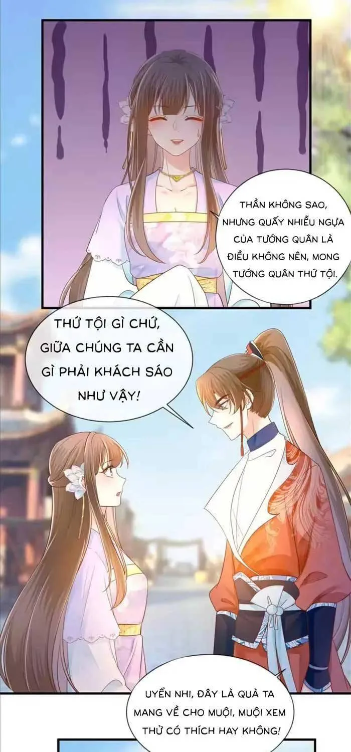 Thiên Kim Độc Phi Trọng Sinh chương 68 - trang 6