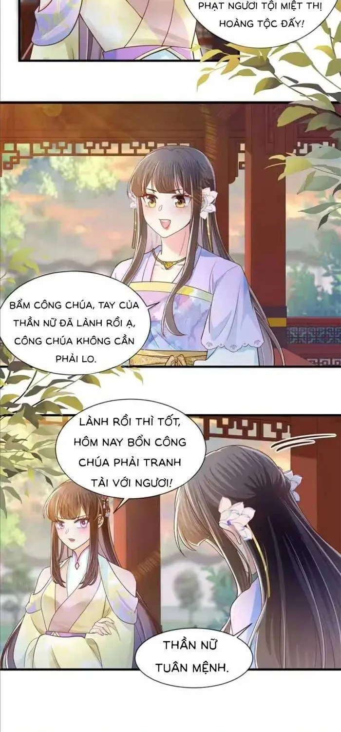 Thiên Kim Độc Phi Trọng Sinh chương 68 - trang 15