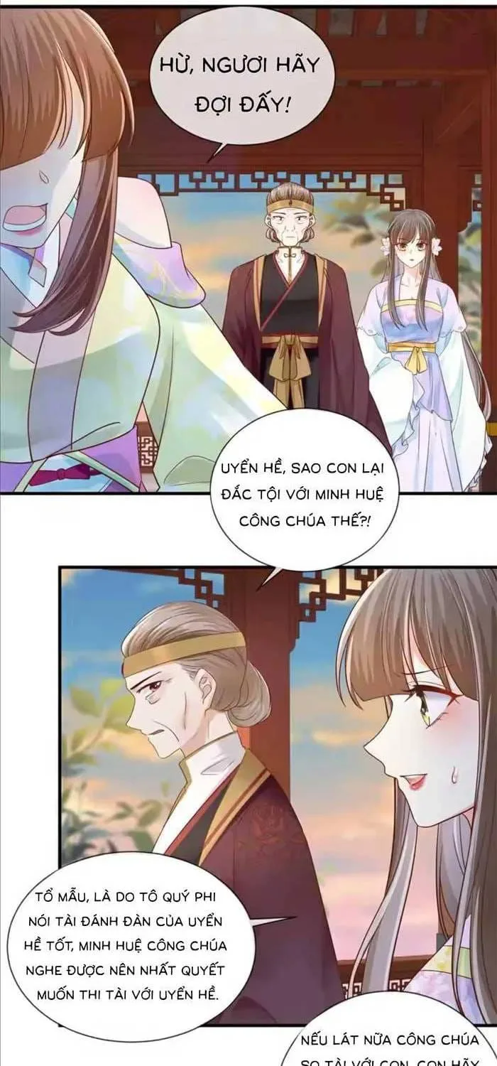 Thiên Kim Độc Phi Trọng Sinh chương 68 - trang 16