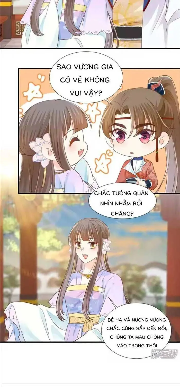 Thiên Kim Độc Phi Trọng Sinh chương 69 - trang 8