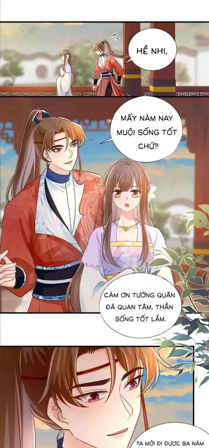 Thiên Kim Độc Phi Trọng Sinh chương 69 - trang 9