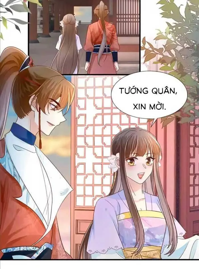 Thiên Kim Độc Phi Trọng Sinh chương 69 - trang 11
