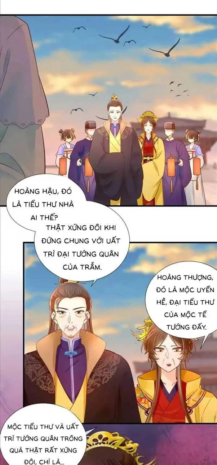 Thiên Kim Độc Phi Trọng Sinh chương 69 - trang 12