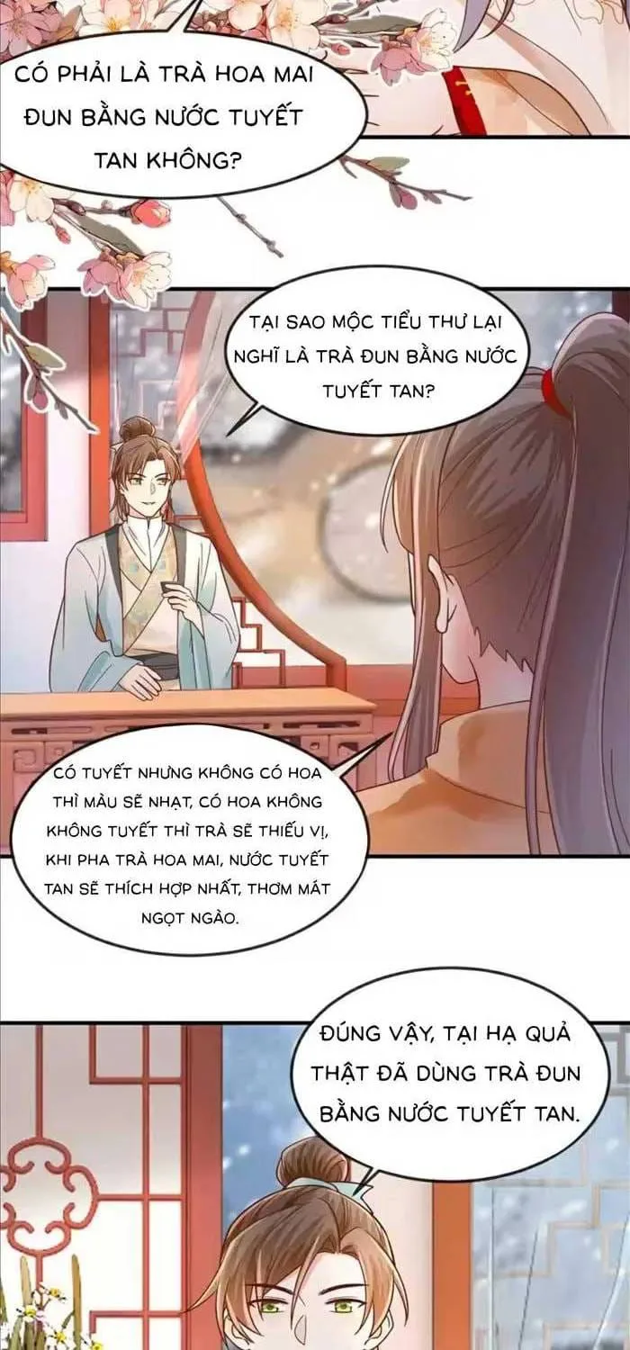Thiên Kim Độc Phi Trọng Sinh chương 75 - trang 11