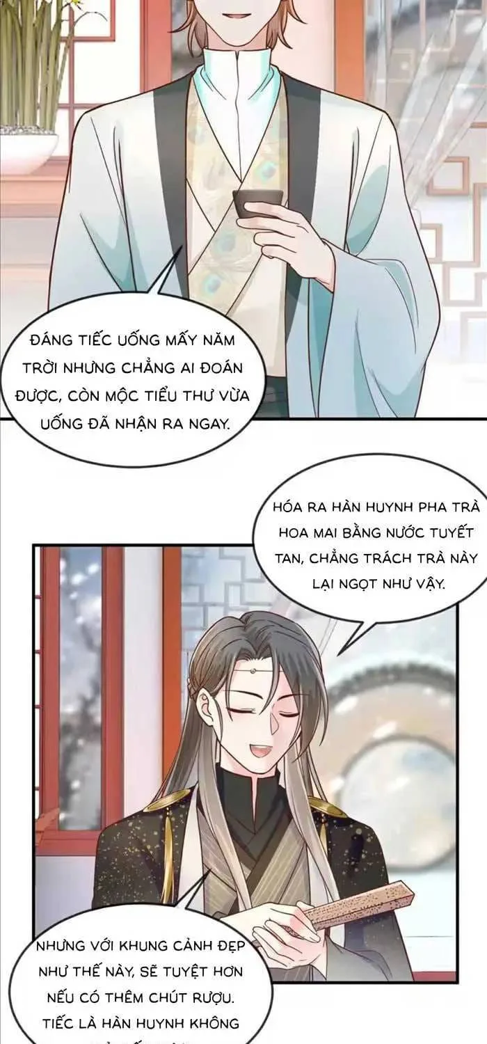 Thiên Kim Độc Phi Trọng Sinh chương 75 - trang 12