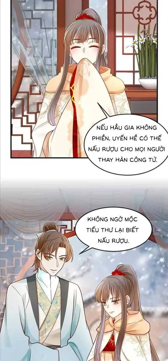 Thiên Kim Độc Phi Trọng Sinh chương 75 - trang 14