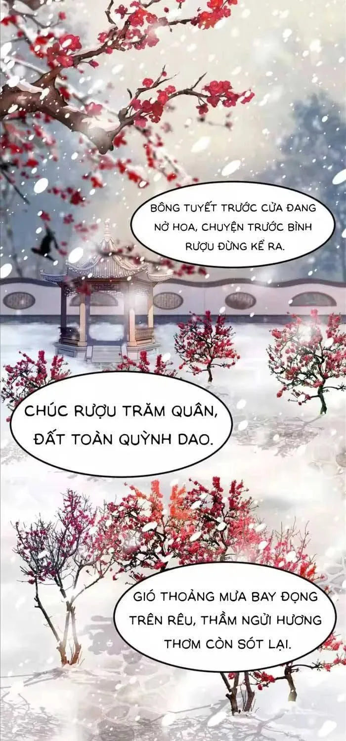 Thiên Kim Độc Phi Trọng Sinh chương 75 - trang 24